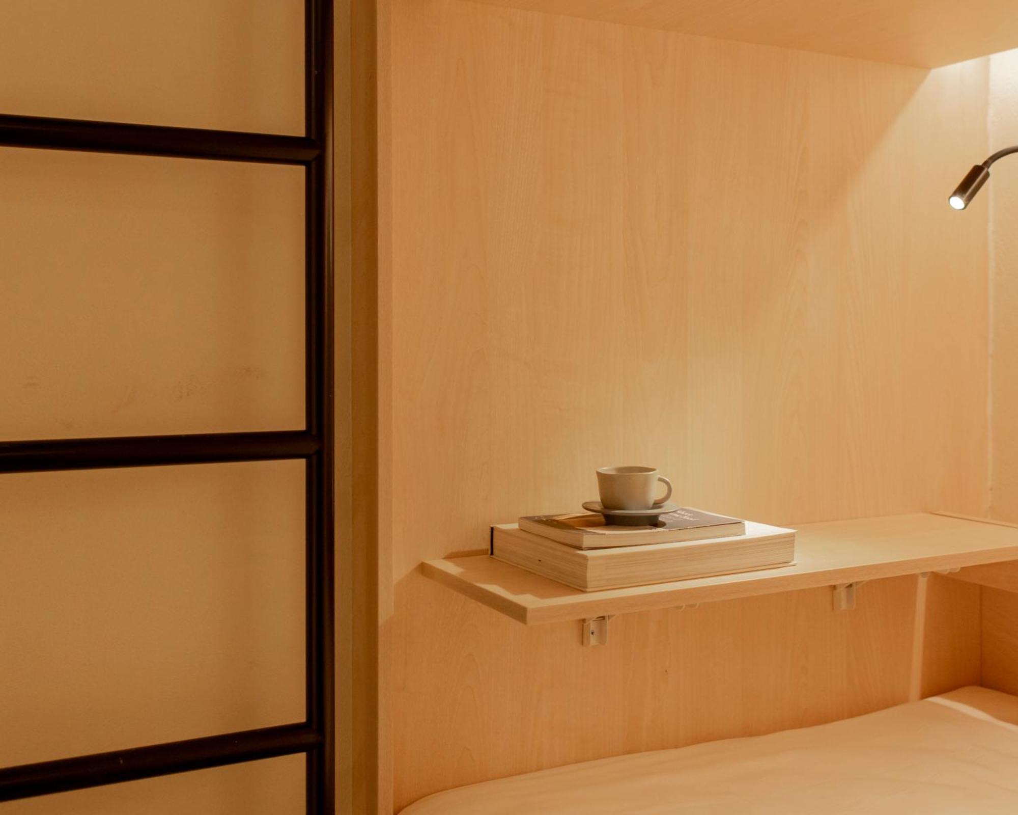 Hi Cozy International Youth Hostel East Nanjing Road & The Bund - Free Gym Shanghai Bagian luar foto