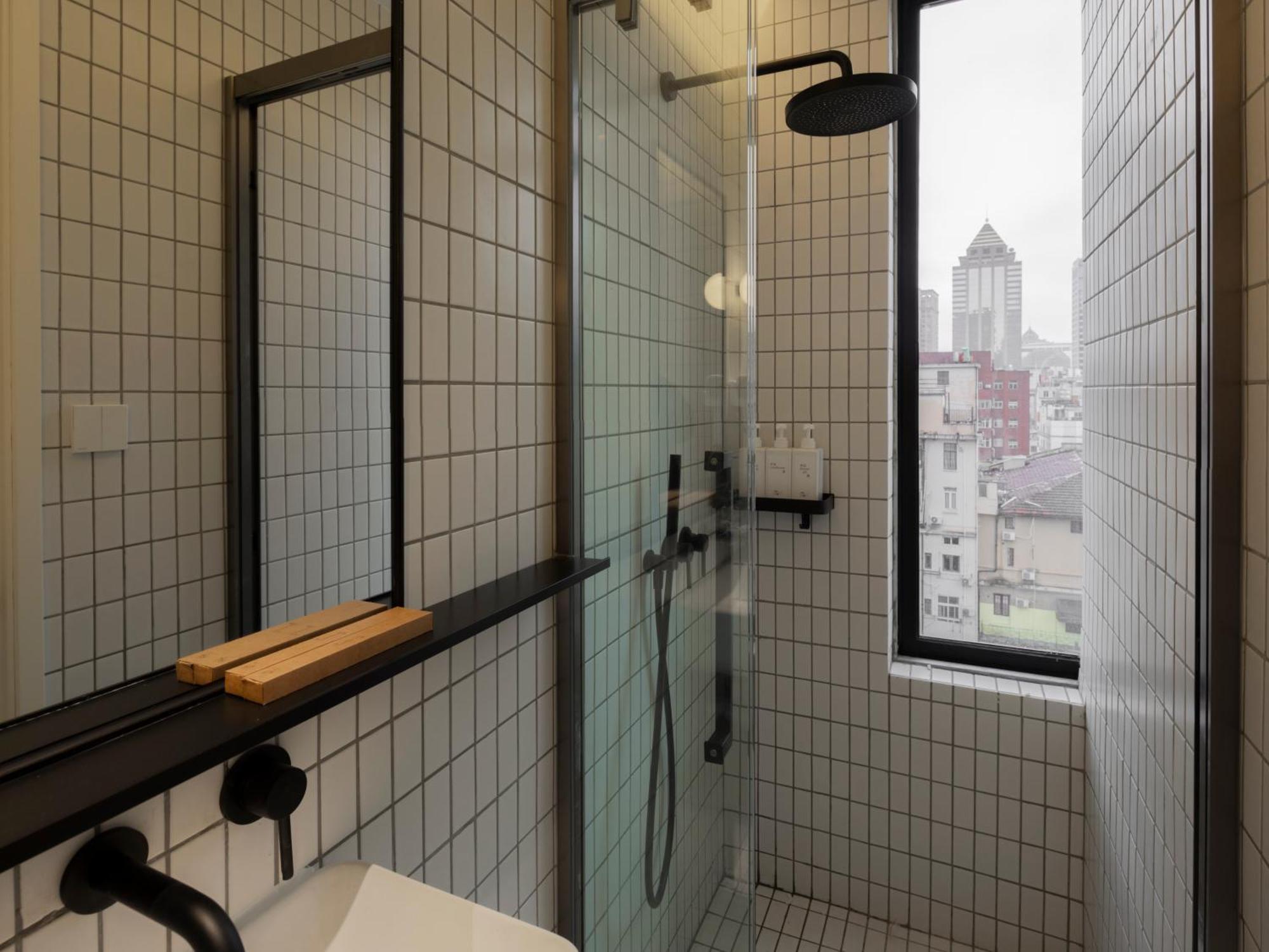 Hi Cozy International Youth Hostel East Nanjing Road & The Bund - Free Gym Shanghai Ruang foto