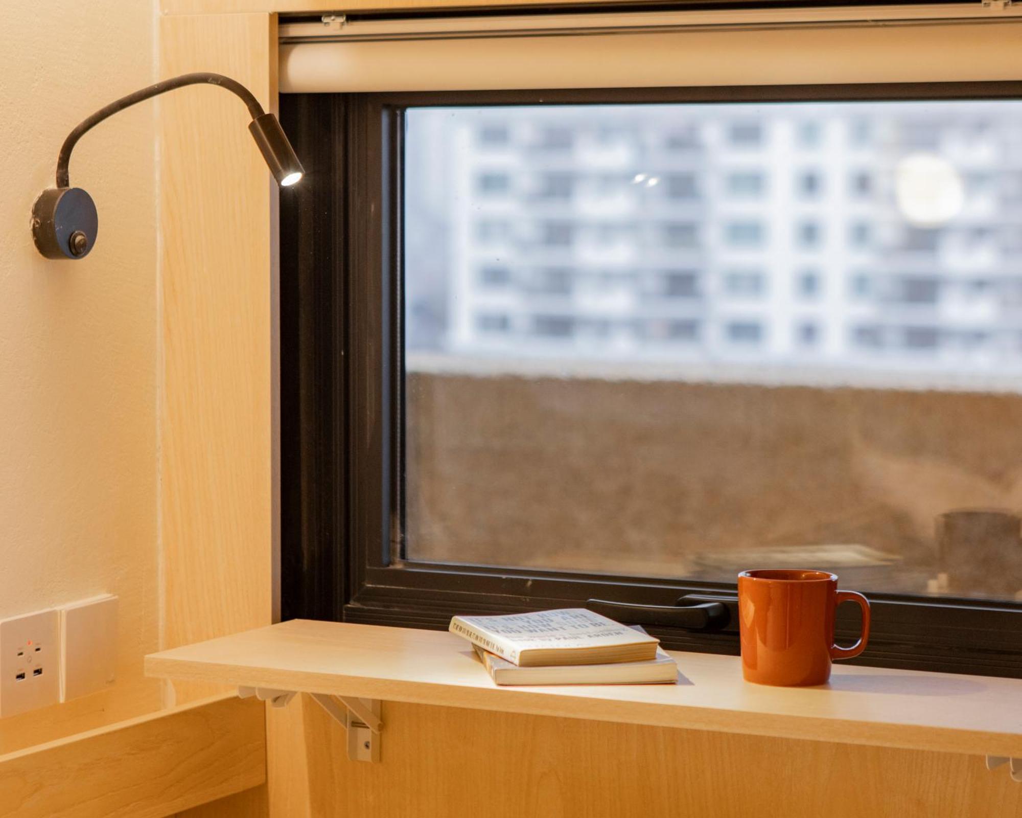 Hi Cozy International Youth Hostel East Nanjing Road & The Bund - Free Gym Shanghai Ruang foto