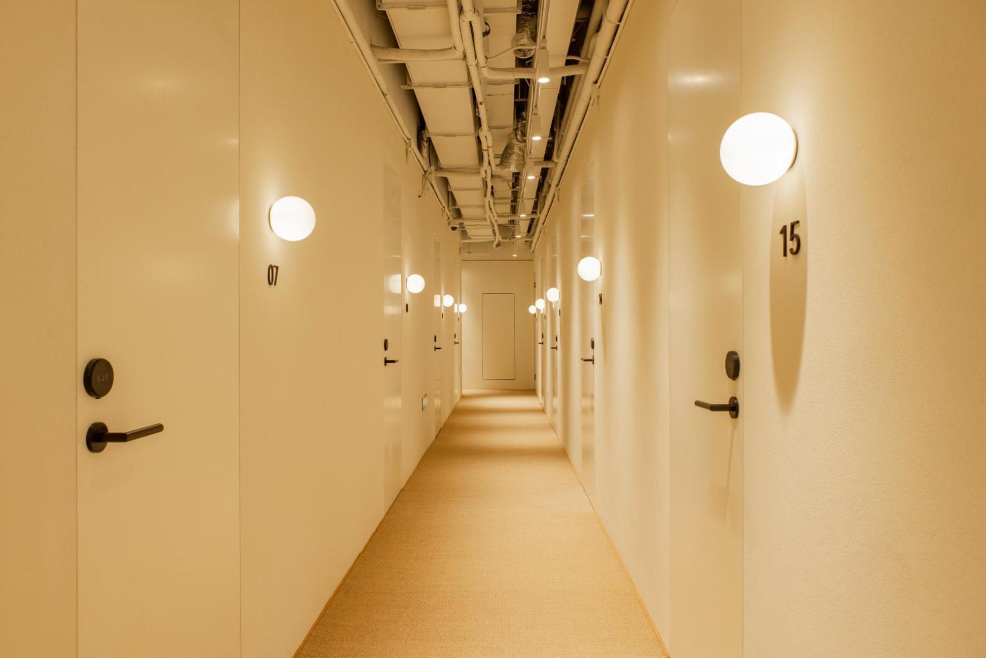 Hi Cozy International Youth Hostel East Nanjing Road & The Bund - Free Gym Shanghai Bagian luar foto